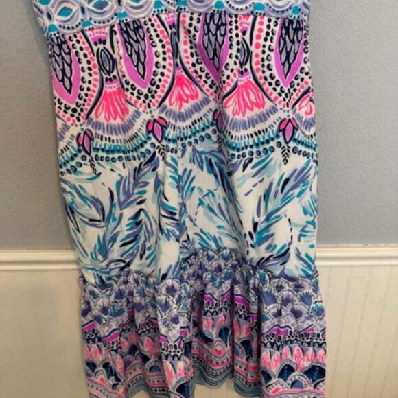 NWT!!! Lily Pulitzer Dress! size 4 - Picture 8 of 9